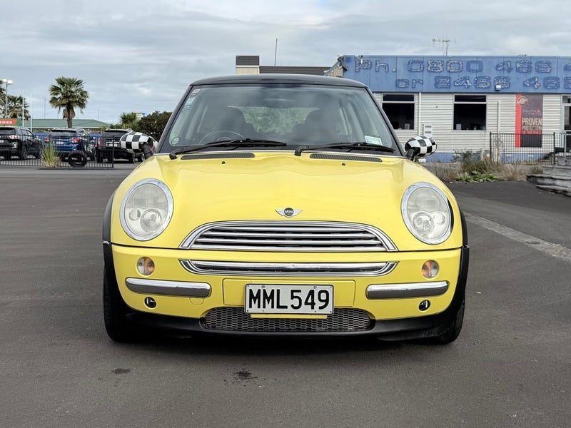 2003 BMW Mini Cooper ~Low Kms, photo 2