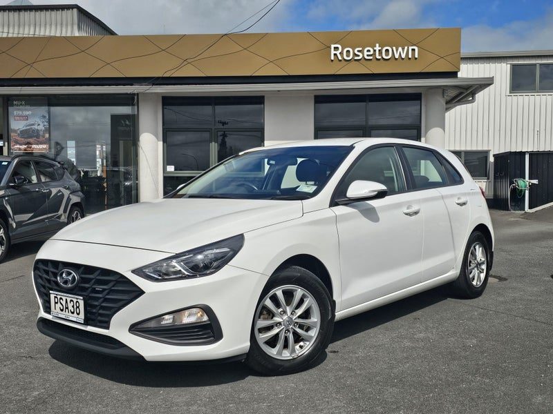 2023 Hyundai i30 1.5 Hatch