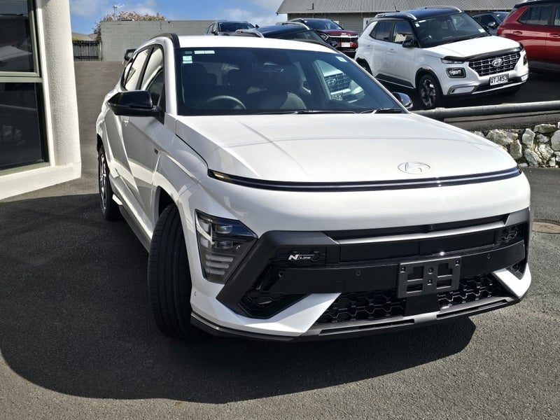 2026 Hyundai Kona Hybrid Limited N-Line, photo 3
