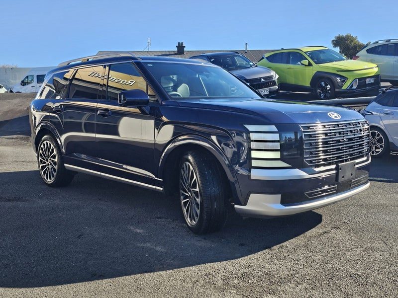 2026 Hyundai Palisade 2.5T HEV Calligraphy, photo 2