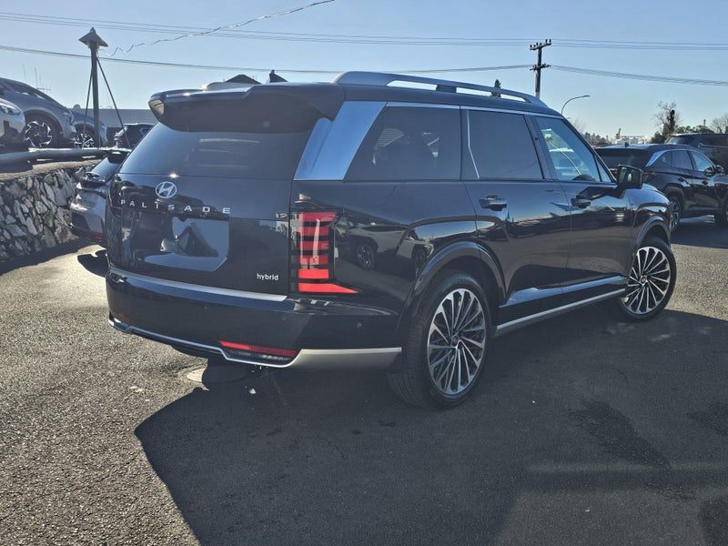 2026 Hyundai Palisade 2.5T HEV Calligraphy, photo 3