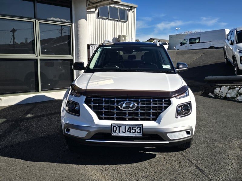 2024 Hyundai Venue Elite 1.6P/6At, photo 2