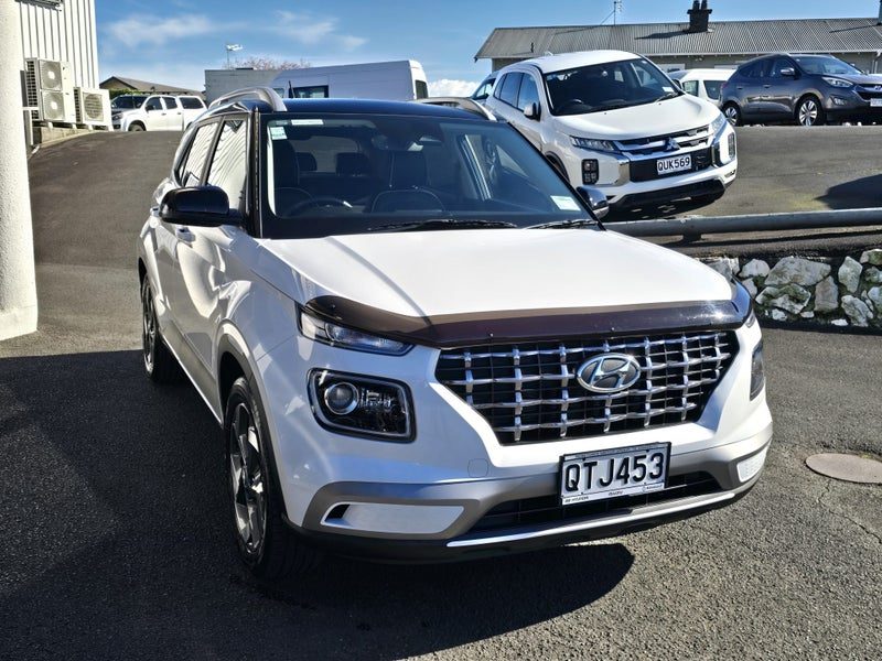 2024 Hyundai Venue Elite 1.6P/6At, photo 3