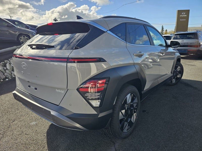 2026 Hyundai Kona Hybrid, photo 3