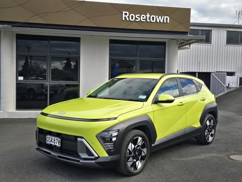 2024 Hyundai Kona Elite 2WD 2.0P