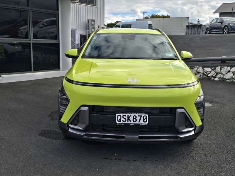 2024 Hyundai Kona Elite 2WD 2.0P, photo 2