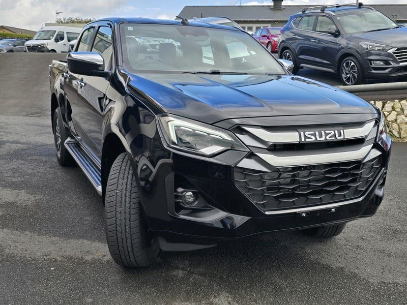 2026 Isuzu D-Max LS D/Cab 4x2, photo 2