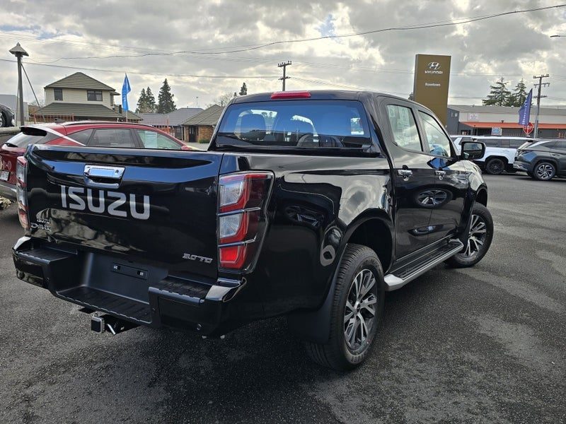2026 Isuzu D-Max LS D/Cab 4x2, photo 3
