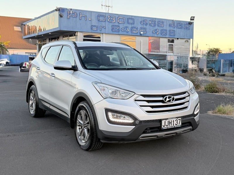 2015 Hyundai Santa Fe DM