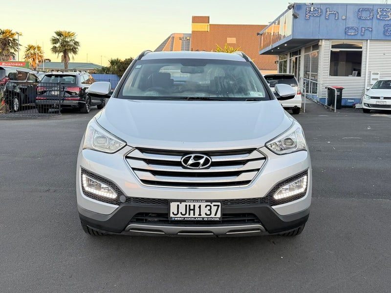 2015 Hyundai Santa Fe DM, photo 2