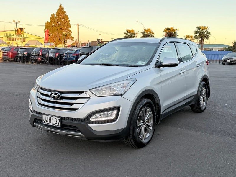 2015 Hyundai Santa Fe DM, photo 3