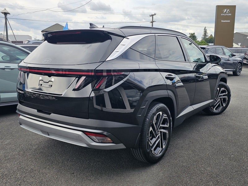 2026 Hyundai Tucson Elite 2.0 2WD, photo 3