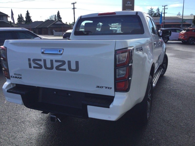 2026 Isuzu D-Max LS 4x4 Double Cab, photo 3