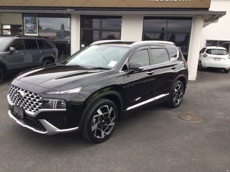 2023 Hyundai Santa Fe Tm Limited 2.2Dt/4Wd