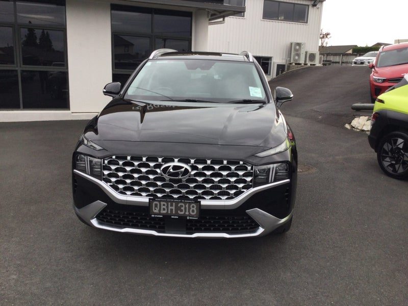 2023 Hyundai Santa Fe Tm Limited 2.2Dt/4Wd, photo 2