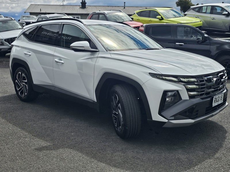 2025 Hyundai Tucson Elite 2.0P/6At, photo 2