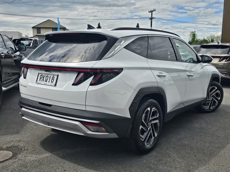 2025 Hyundai Tucson Elite 2.0P/6At, photo 3
