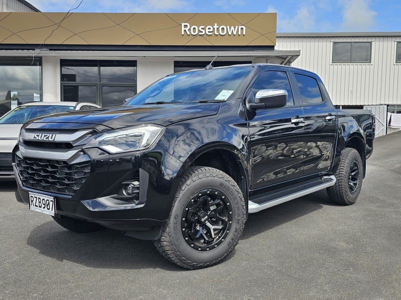 2026 Isuzu D-Max LS Double Cab 4x4