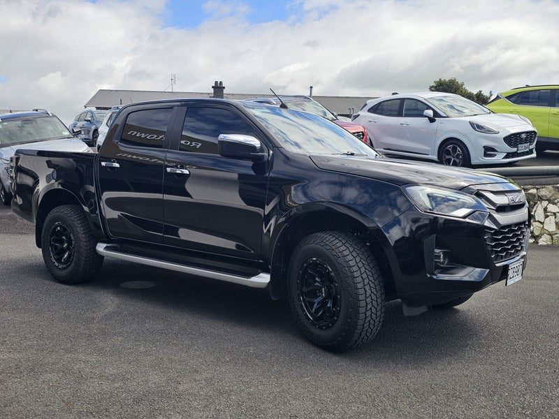 2026 Isuzu D-Max LS Double Cab 4x4, photo 2