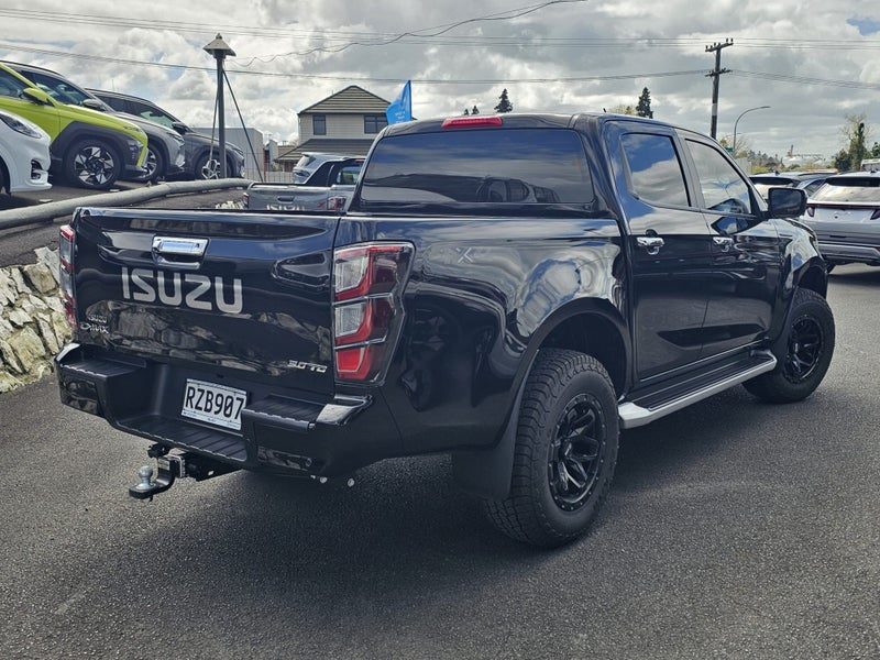 2026 Isuzu D-Max LS Double Cab 4x4, photo 3