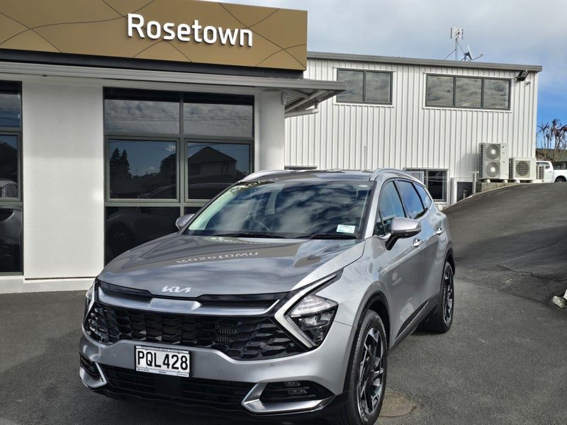 2022 Kia Sportage Urban Deluxe 1.6Pt