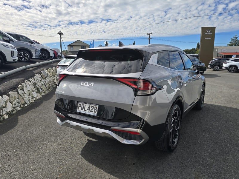 2022 Kia Sportage Urban Deluxe 1.6Pt, photo 3