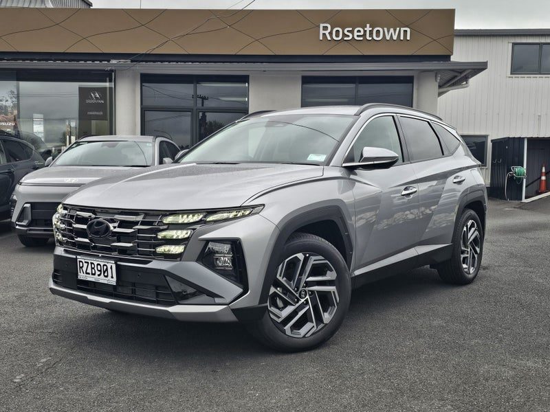 2026 Hyundai Tucson Elite 2.0 2WD