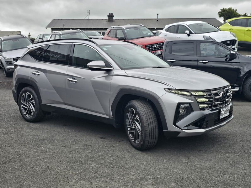 2026 Hyundai Tucson Elite 2.0 2WD, photo 2
