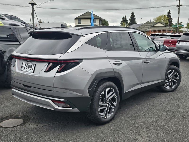 2026 Hyundai Tucson Elite 2.0 2WD, photo 3