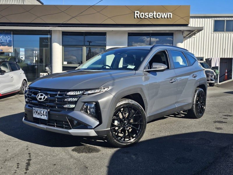 2025 Hyundai Tucson Active 2.0P/6At