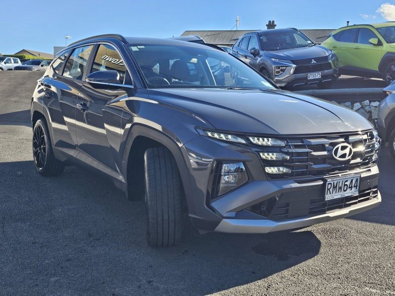 2025 Hyundai Tucson Active 2.0P/6At, photo 2