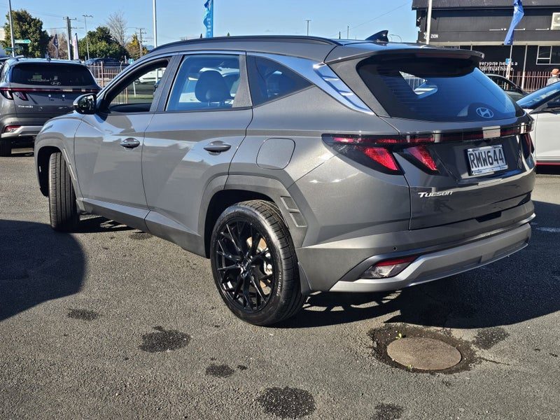 2025 Hyundai Tucson Active 2.0P/6At, photo 3