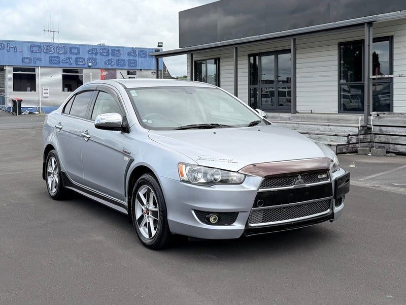 2008 Mitsubishi Galant Fortis