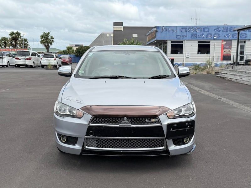 2008 Mitsubishi Galant Fortis, photo 2