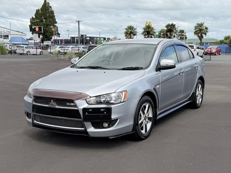 2008 Mitsubishi Galant Fortis, photo 3