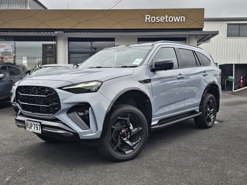2026 Isuzu MU-X XT 3.0D