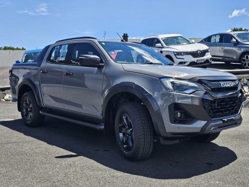 2026 Isuzu D-Max X-Terrain 4x4, photo 2
