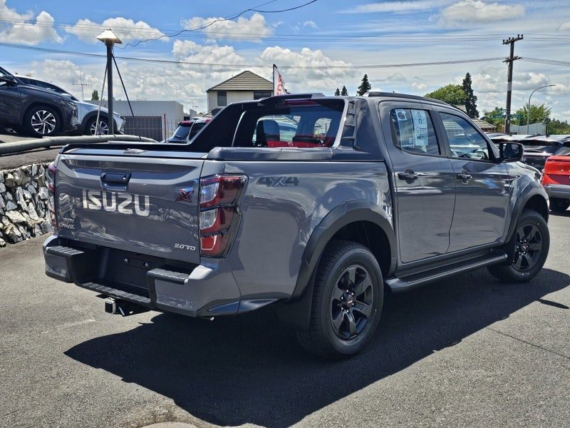 2026 Isuzu D-Max X-Terrain 4x4, photo 3