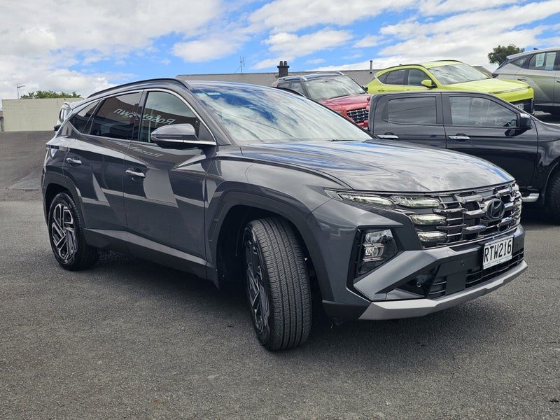 2026 Hyundai Tucson Elite 2.0P/6At, photo 2