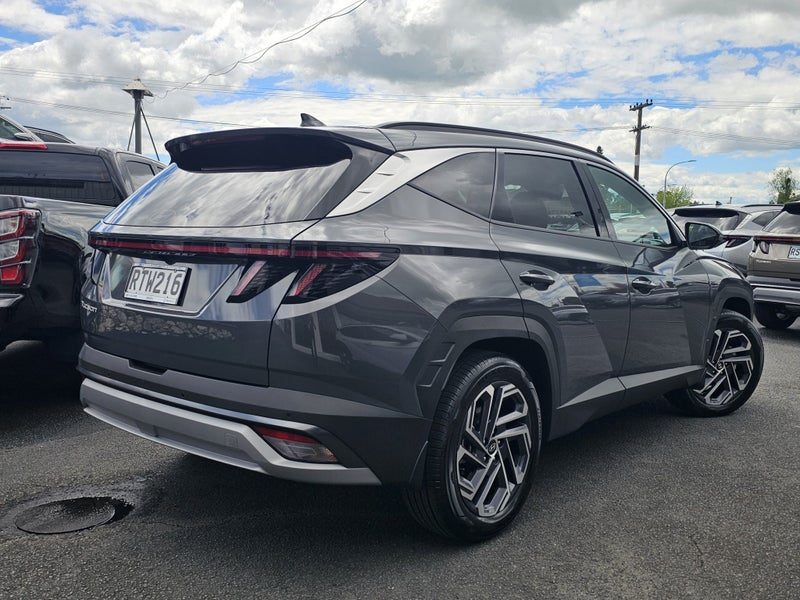 2026 Hyundai Tucson Elite 2.0P/6At, photo 3
