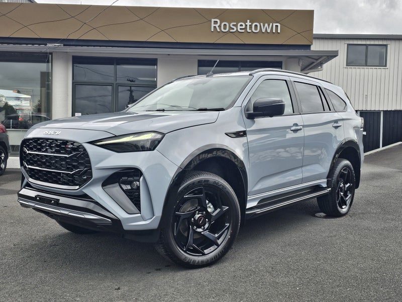 2026 Isuzu MU-X XT SUV
