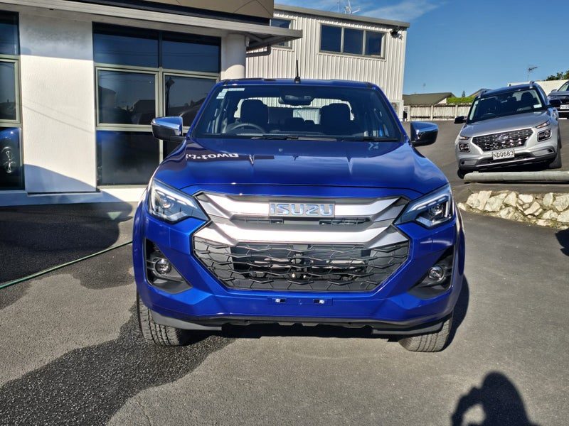 2026 Isuzu D-Max LS Double Cab, photo 2