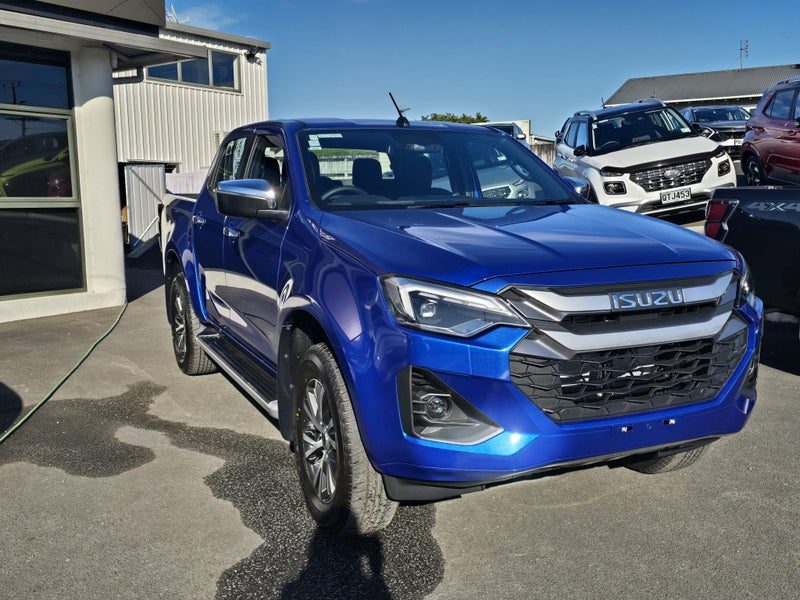 2026 Isuzu D-Max LS Double Cab, photo 3
