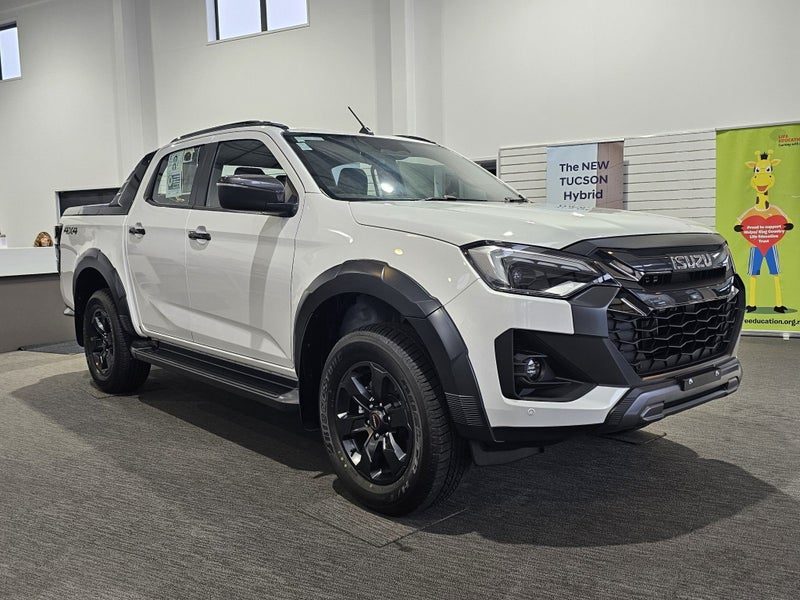 2026 Isuzu D-Max X-Terrain 4x4, photo 2