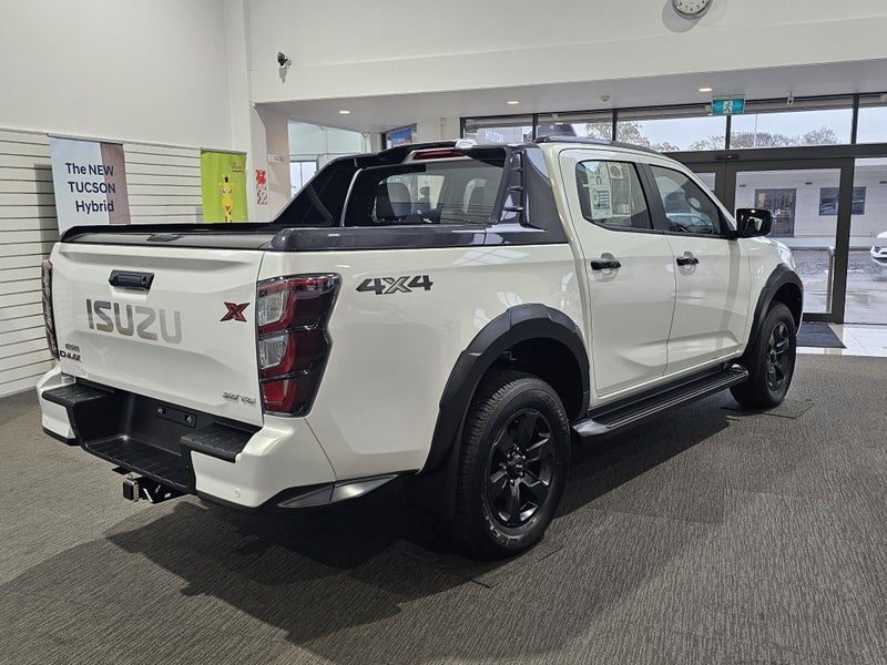 2026 Isuzu D-Max X-Terrain 4x4, photo 3