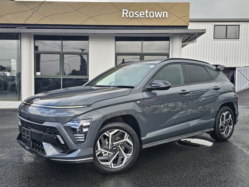 2026 Hyundai Kona Hybrid N Line Ltd 1.6 2WD 6DCT