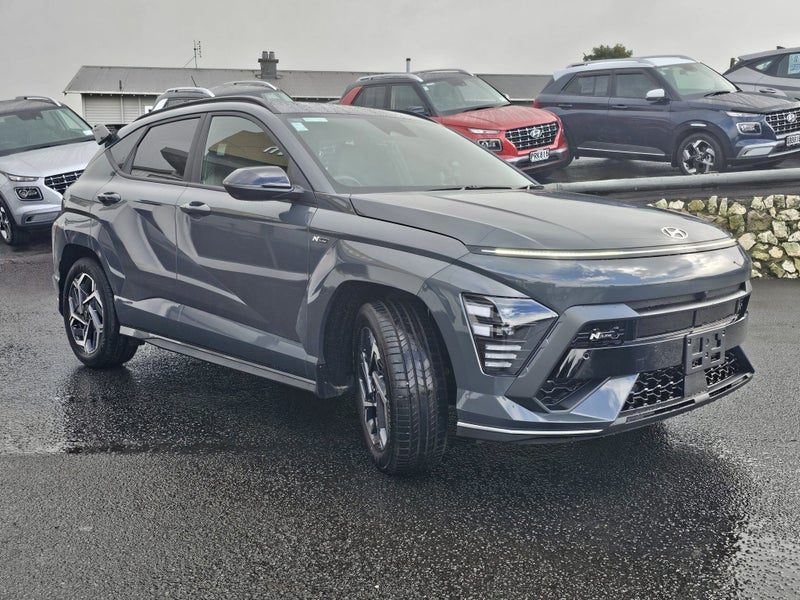 2026 Hyundai Kona Hybrid N Line Ltd 1.6 2WD 6DCT, photo 2