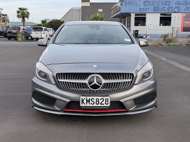 2015 Mercedes-Benz A 250 AMG Sport 4Matic/AWD, photo 2
