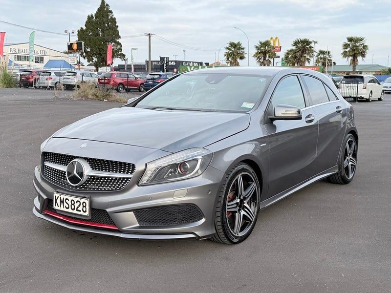 2015 Mercedes-Benz A 250 AMG Sport 4Matic/AWD, photo 3