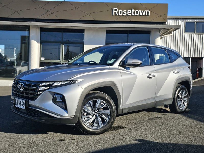 2024 Hyundai Tucson Active Hybrid 1.6T AWD